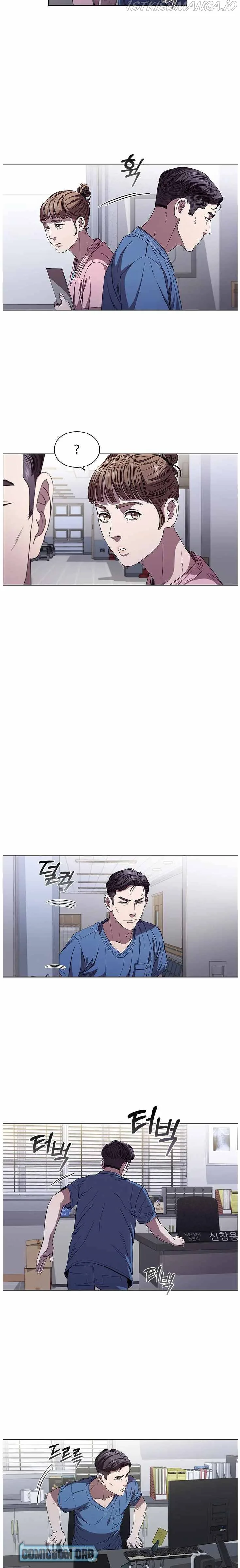 A True Doctor Chapter 91 page 23