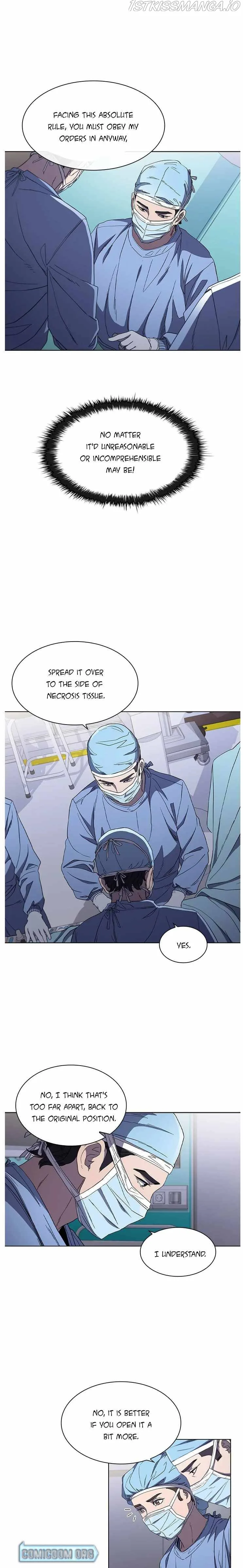 A True Doctor Chapter 91 page 17