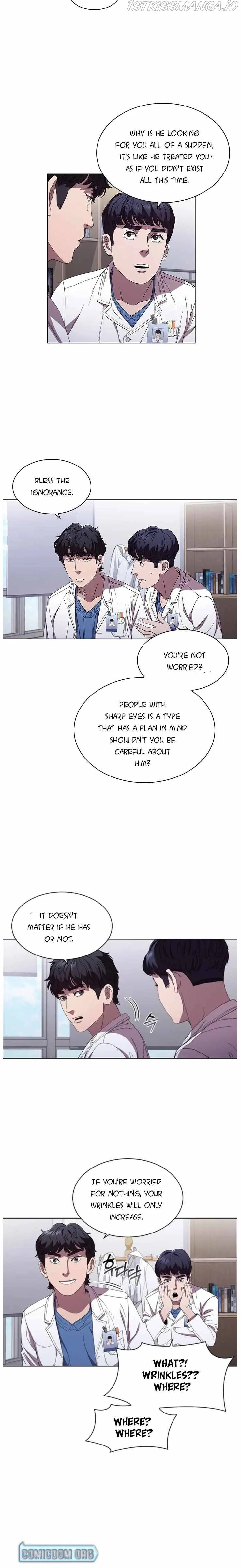 A True Doctor Chapter 91 page 12
