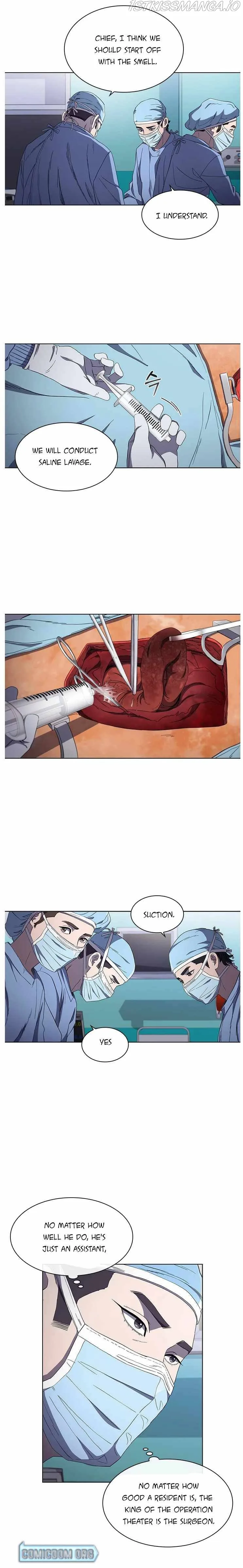 A True Doctor Chapter 91 page 16