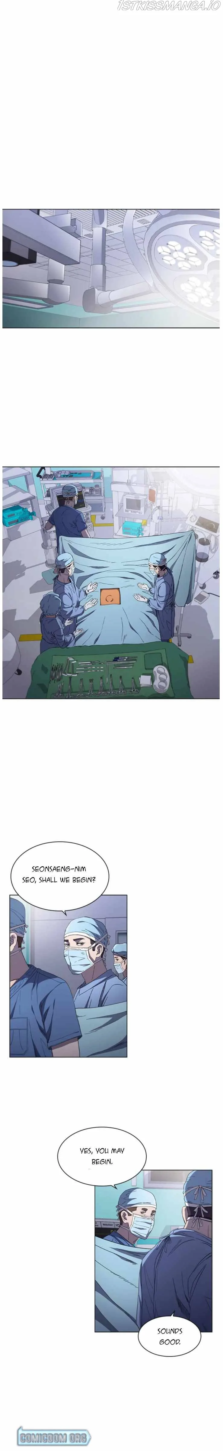 A True Doctor Chapter 91 page 13