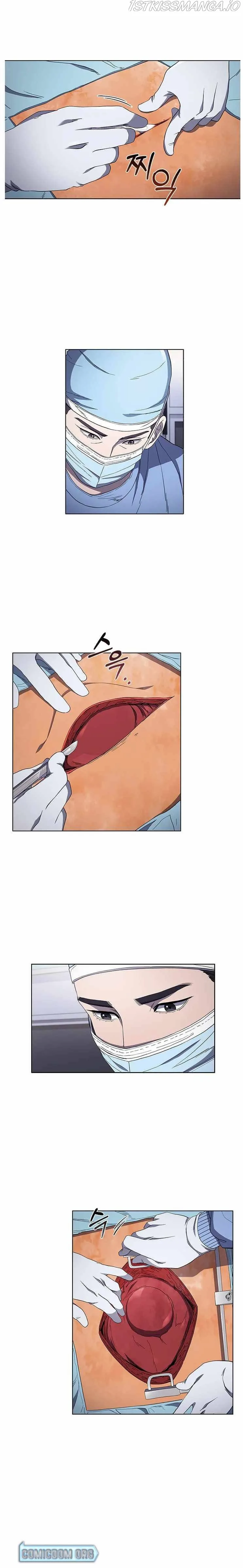 A True Doctor Chapter 91 page 15