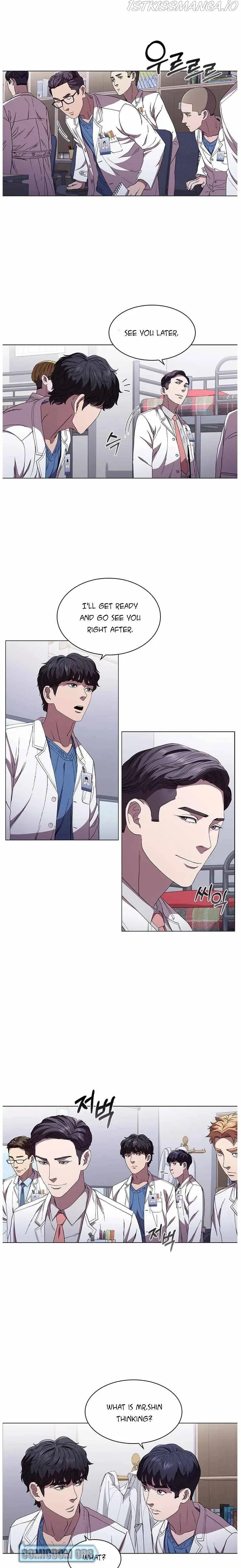 A True Doctor Chapter 91 page 11