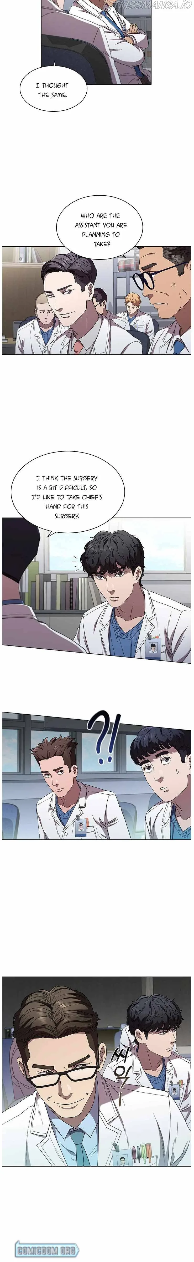 A True Doctor Chapter 91 page 9