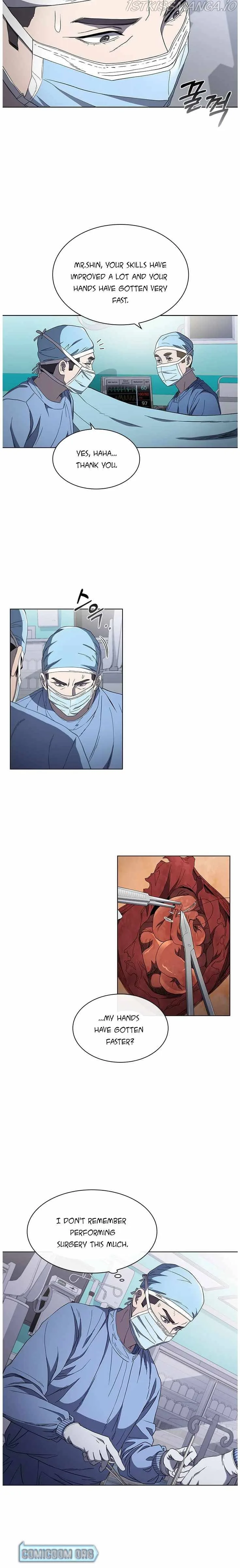 A True Doctor Chapter 91 page 21