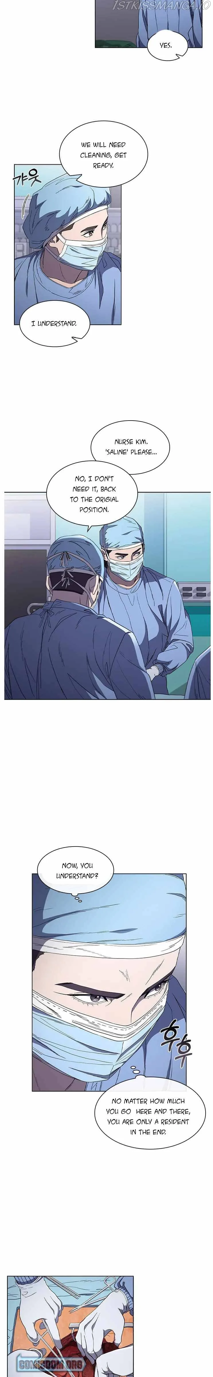 A True Doctor Chapter 91 page 18