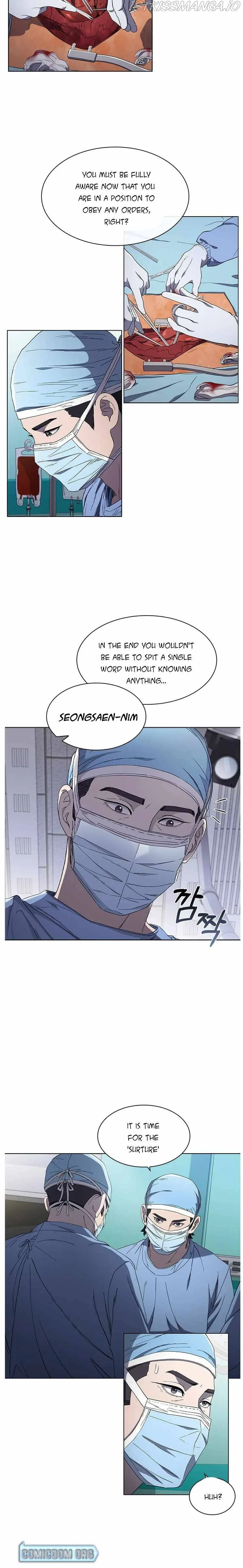 A True Doctor Chapter 91 page 19