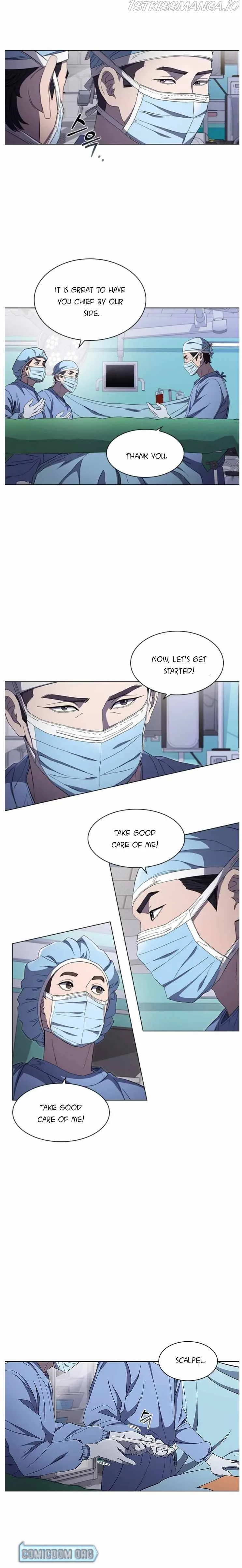 A True Doctor Chapter 91 page 14
