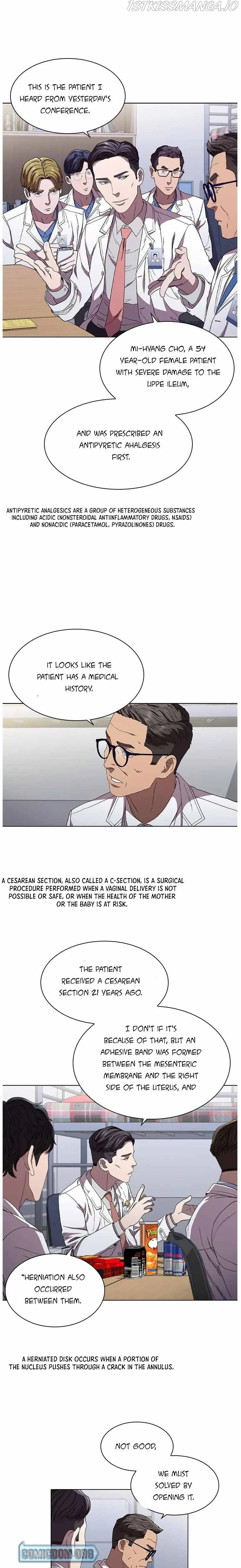 A True Doctor Chapter 91 page 8