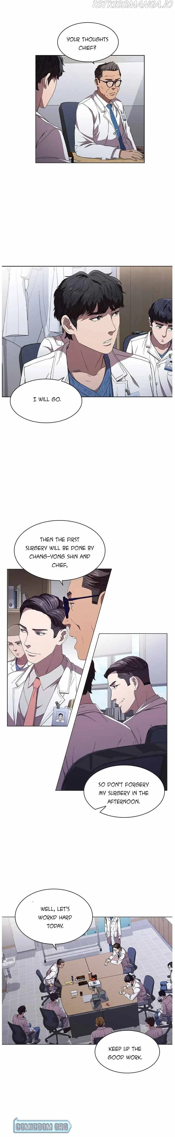 A True Doctor Chapter 91 page 10