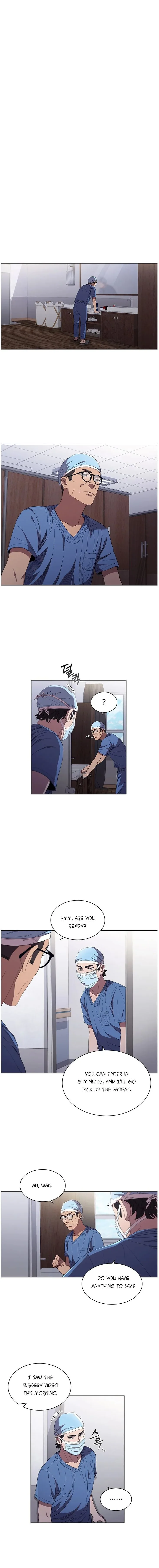 A True Doctor Chapter 92 page 10