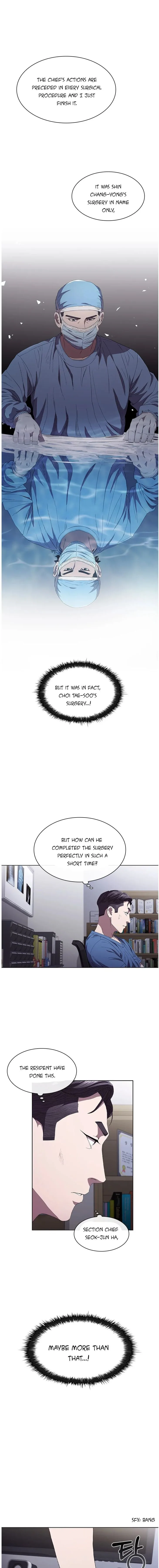 A True Doctor Chapter 92 page 3