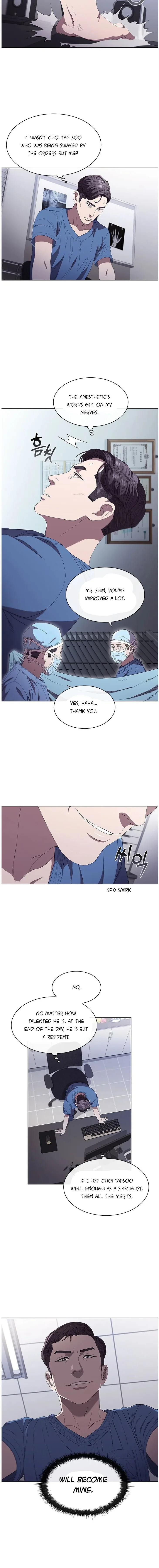 A True Doctor Chapter 92 page 4