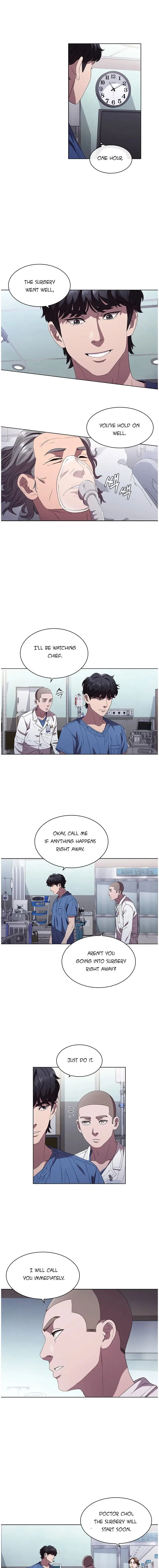 A True Doctor Chapter 92 page 6