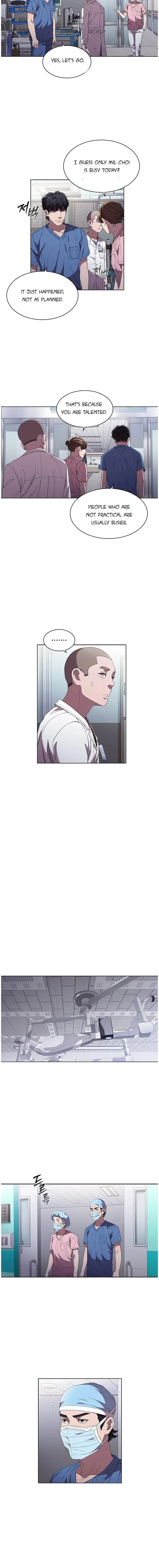 A True Doctor Chapter 92 page 7