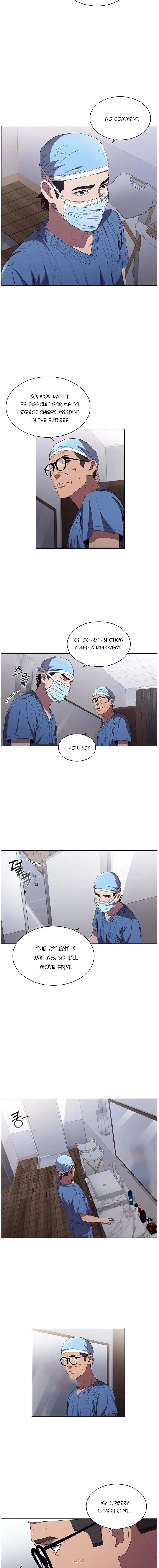 A True Doctor Chapter 92 page 12