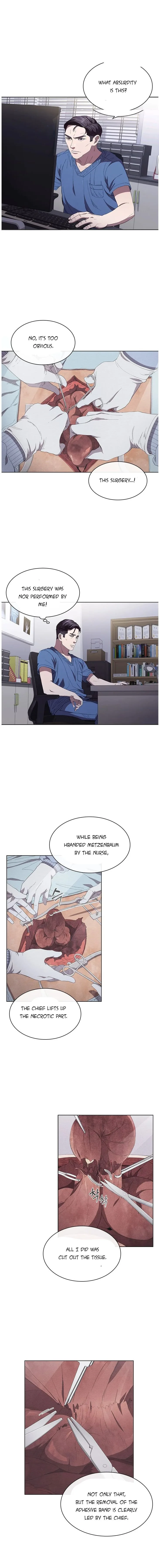 A True Doctor Chapter 92 page 2