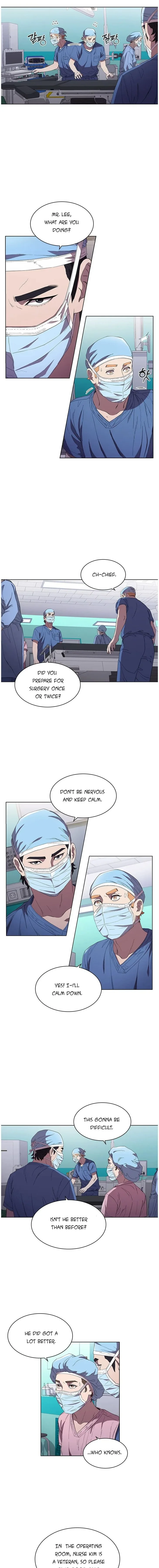 A True Doctor Chapter 92 page 8