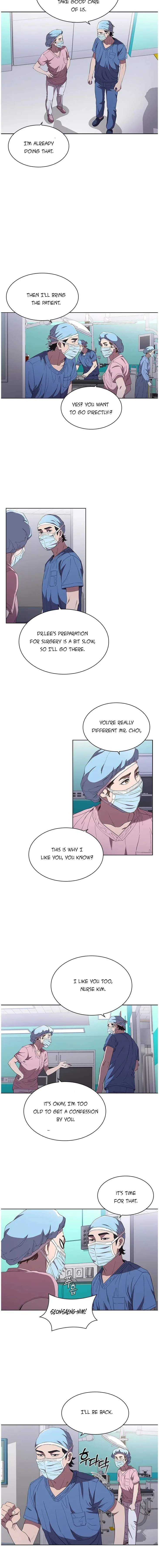 A True Doctor Chapter 92 page 9