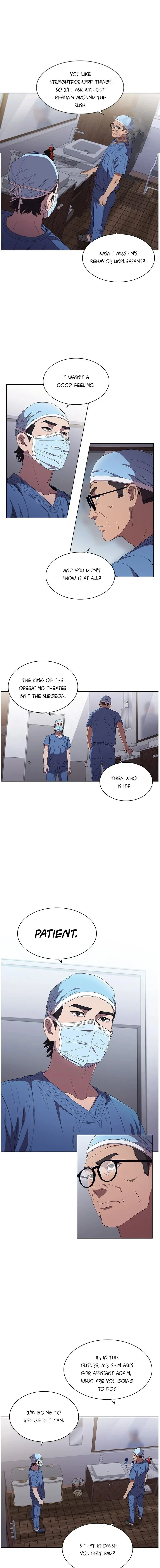 A True Doctor Chapter 92 page 11