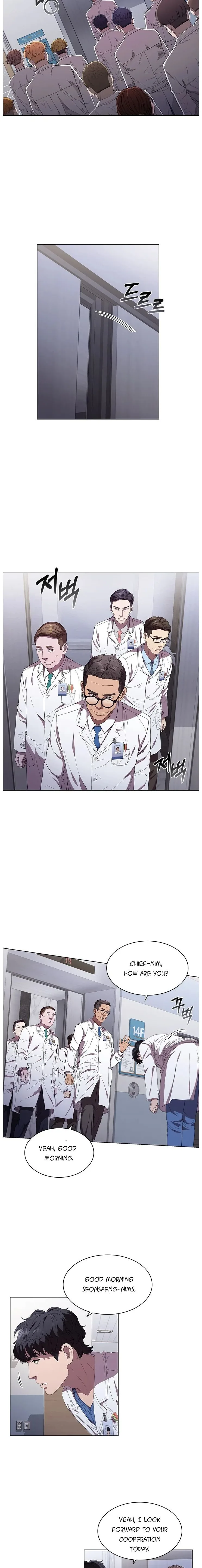 A True Doctor Chapter 93 page 3