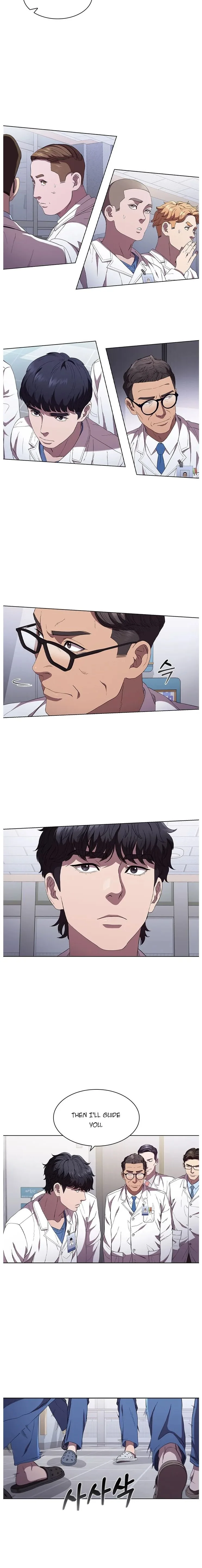 A True Doctor Chapter 93 page 5