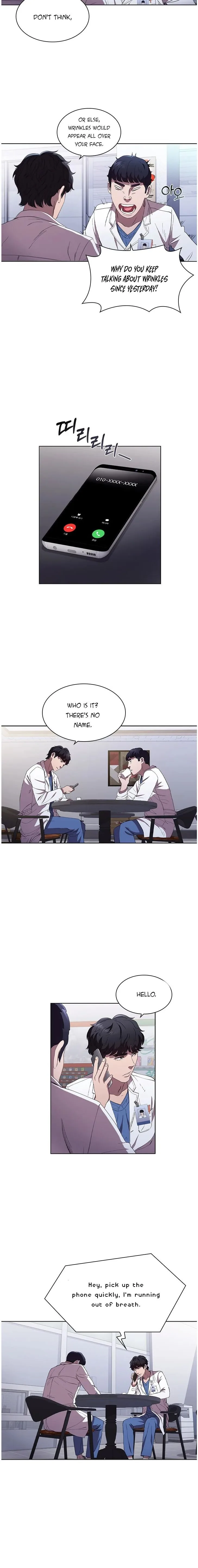 A True Doctor Chapter 93 page 13