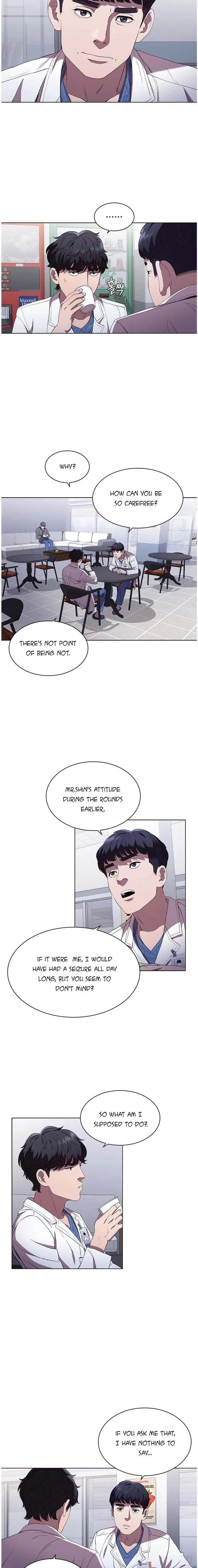 A True Doctor Chapter 93 page 12
