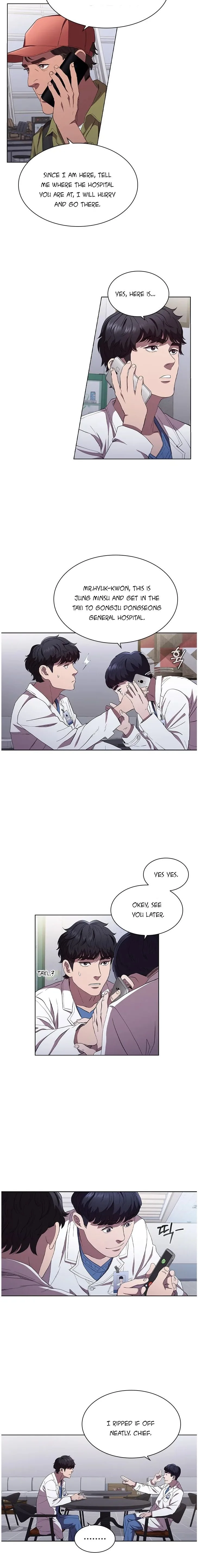 A True Doctor Chapter 93 page 15