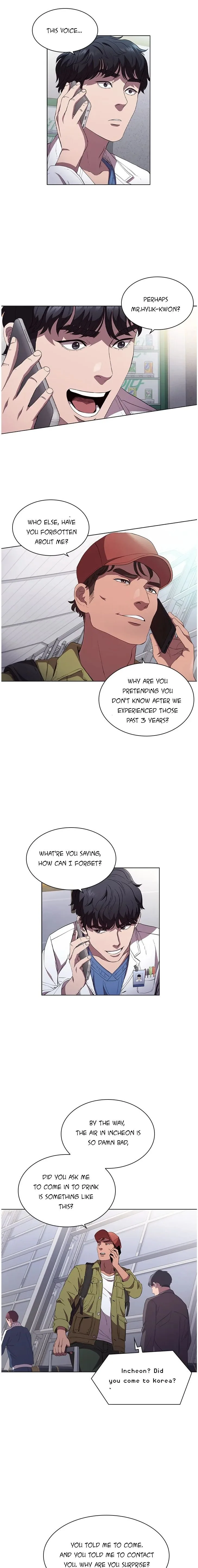 A True Doctor Chapter 93 page 14