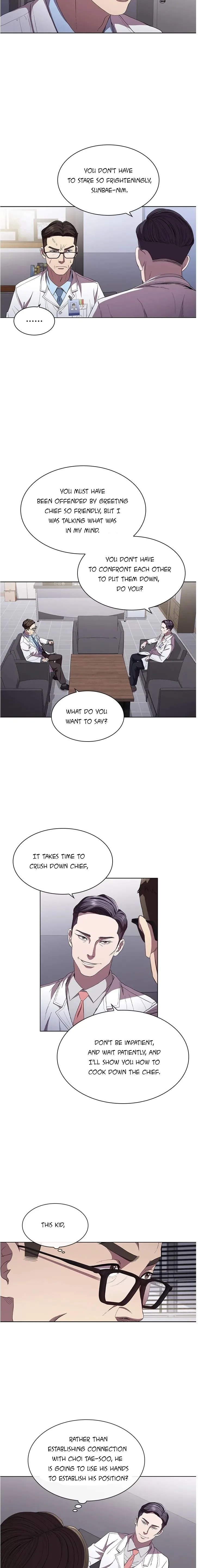 A True Doctor Chapter 93 page 9