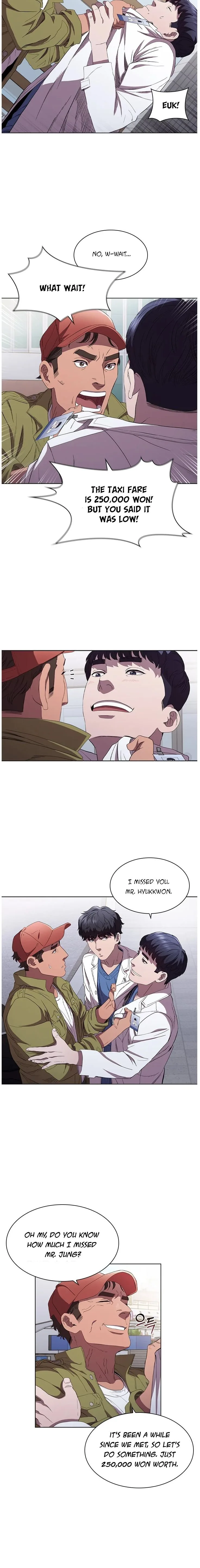 A True Doctor Chapter 93 page 19