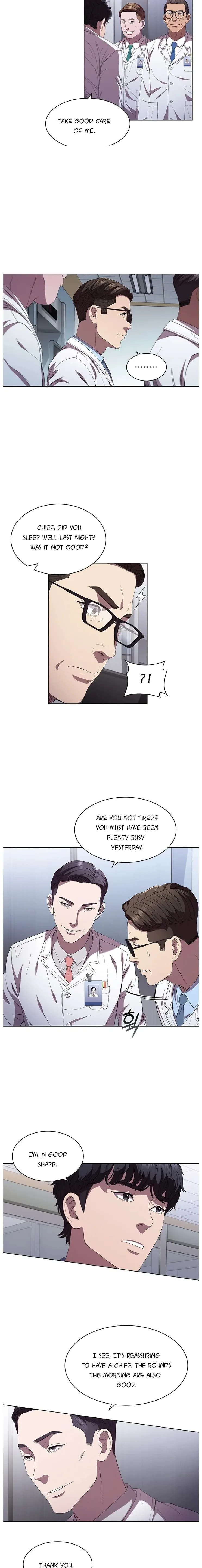 A True Doctor Chapter 93 page 4