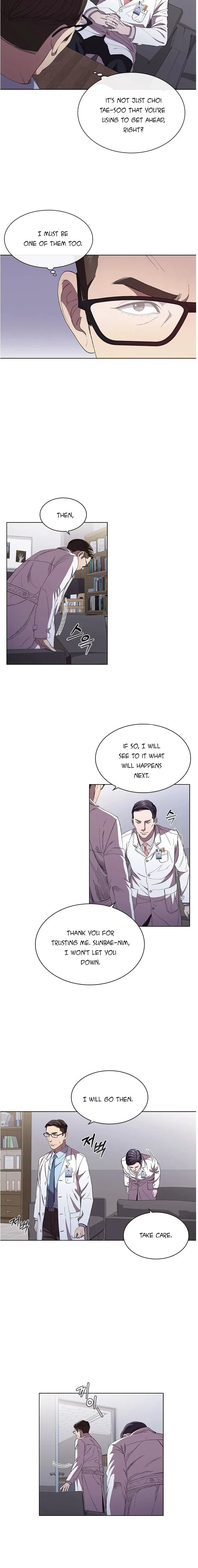 A True Doctor Chapter 93 page 10
