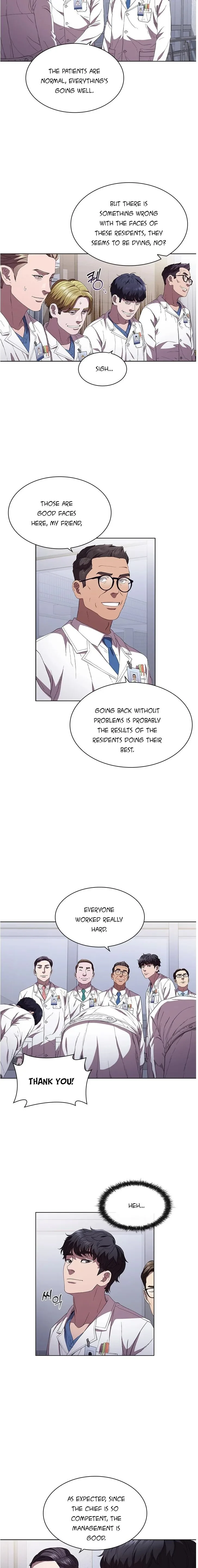 A True Doctor Chapter 93 page 7