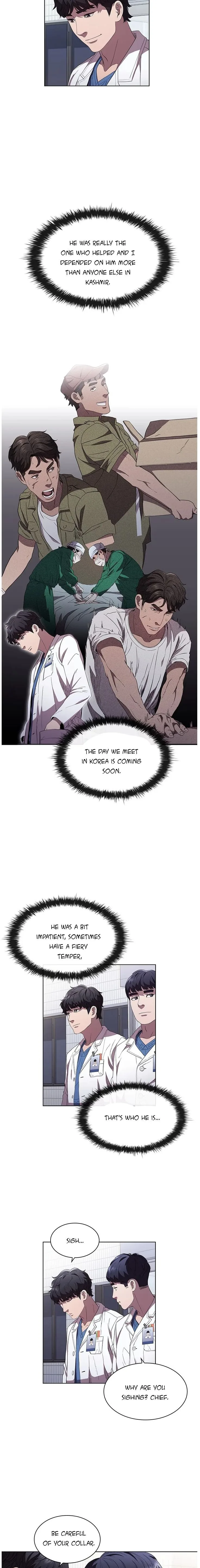 A True Doctor Chapter 93 page 17