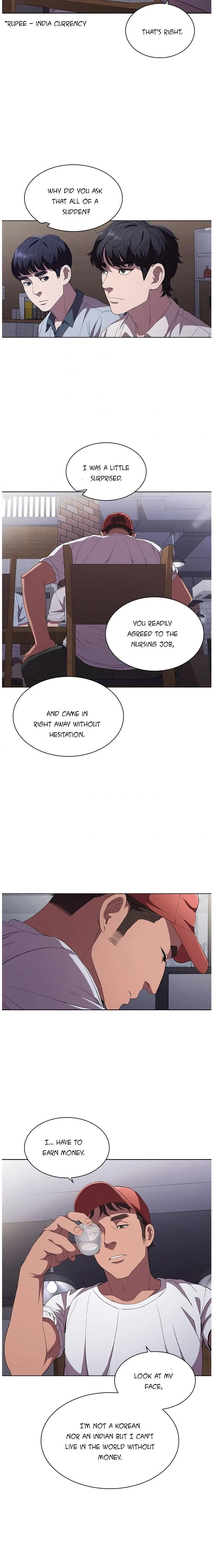 A True Doctor Chapter 94 page 13