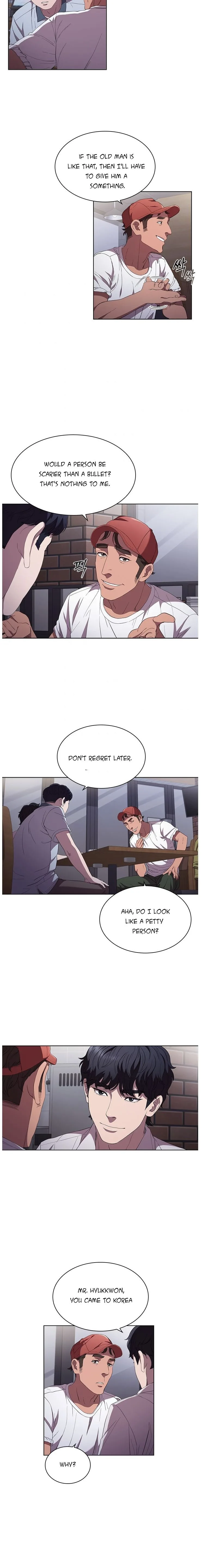 A True Doctor Chapter 94 page 11