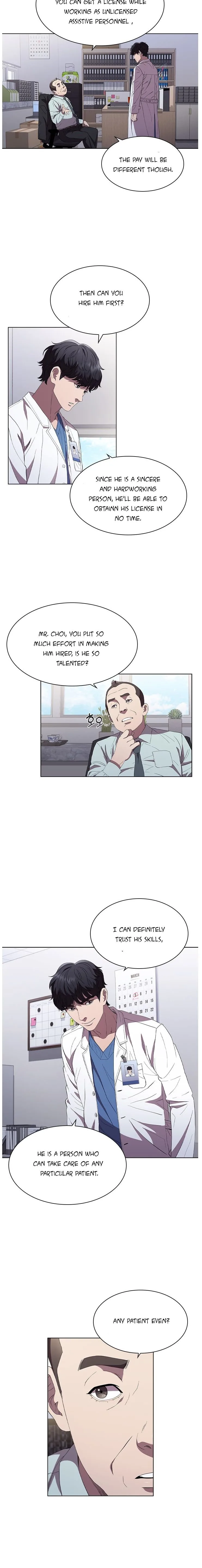 A True Doctor Chapter 94 page 8
