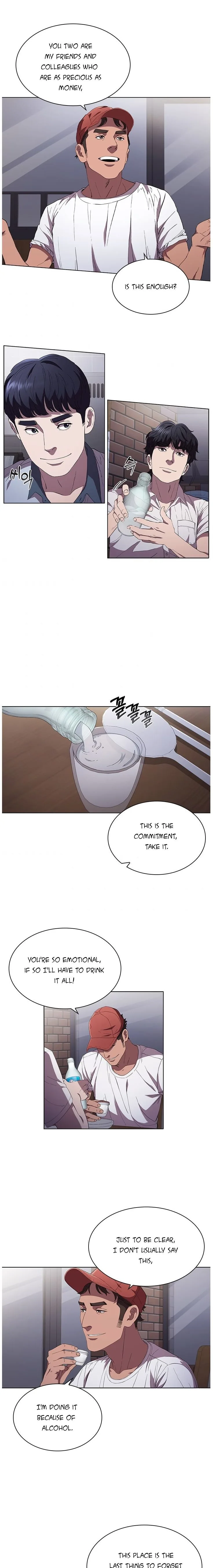 A True Doctor Chapter 94 page 15