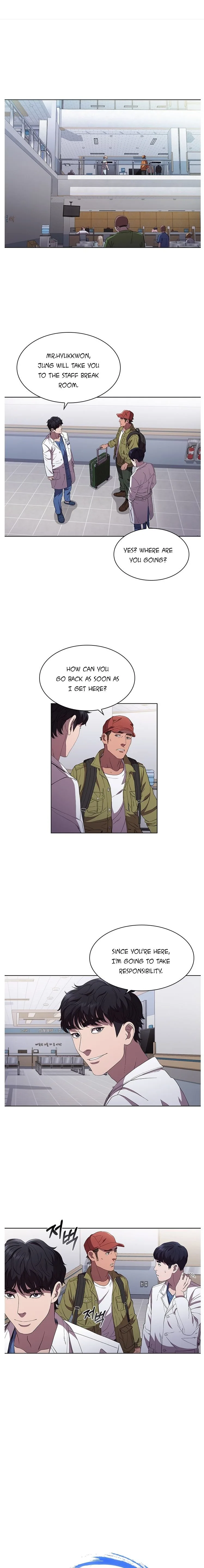 A True Doctor Chapter 94 page 2