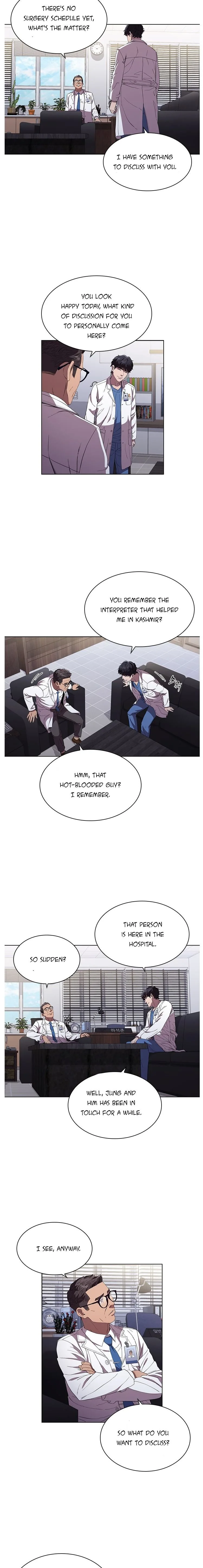 A True Doctor Chapter 94 page 4