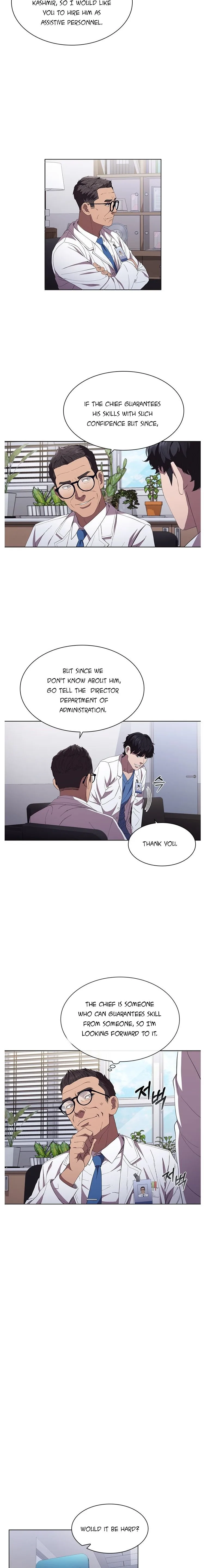 A True Doctor Chapter 94 page 6