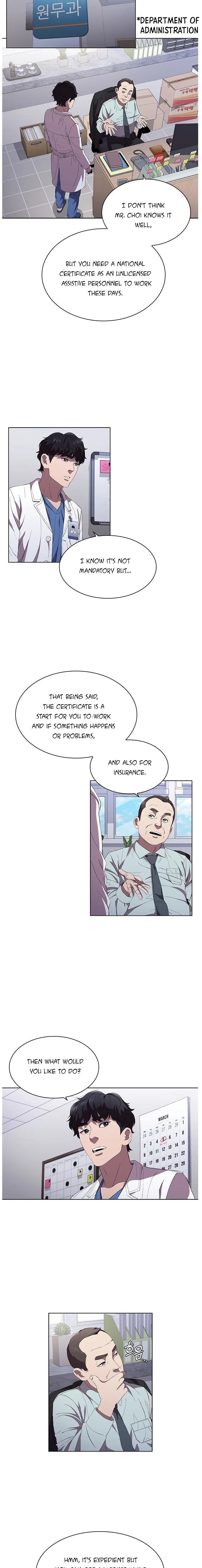 A True Doctor Chapter 94 page 7
