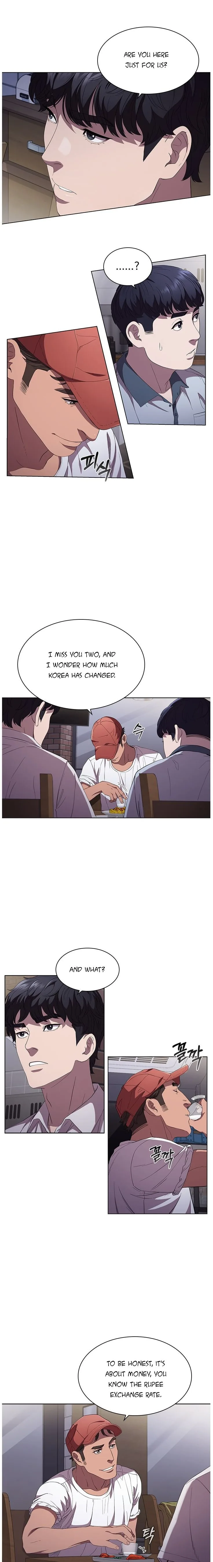 A True Doctor Chapter 94 page 12