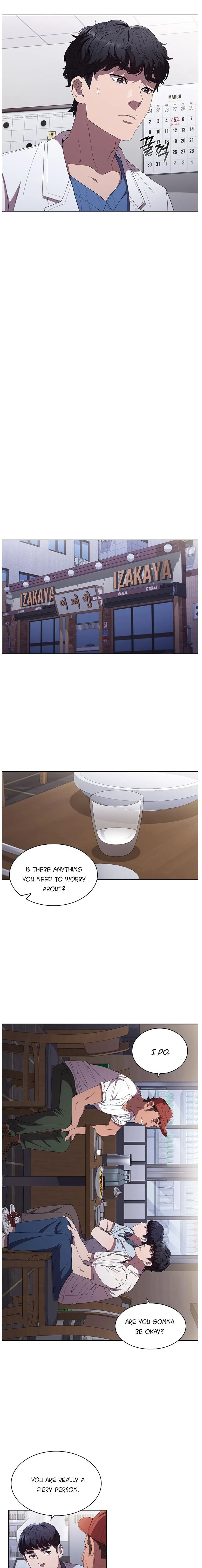 A True Doctor Chapter 94 page 10