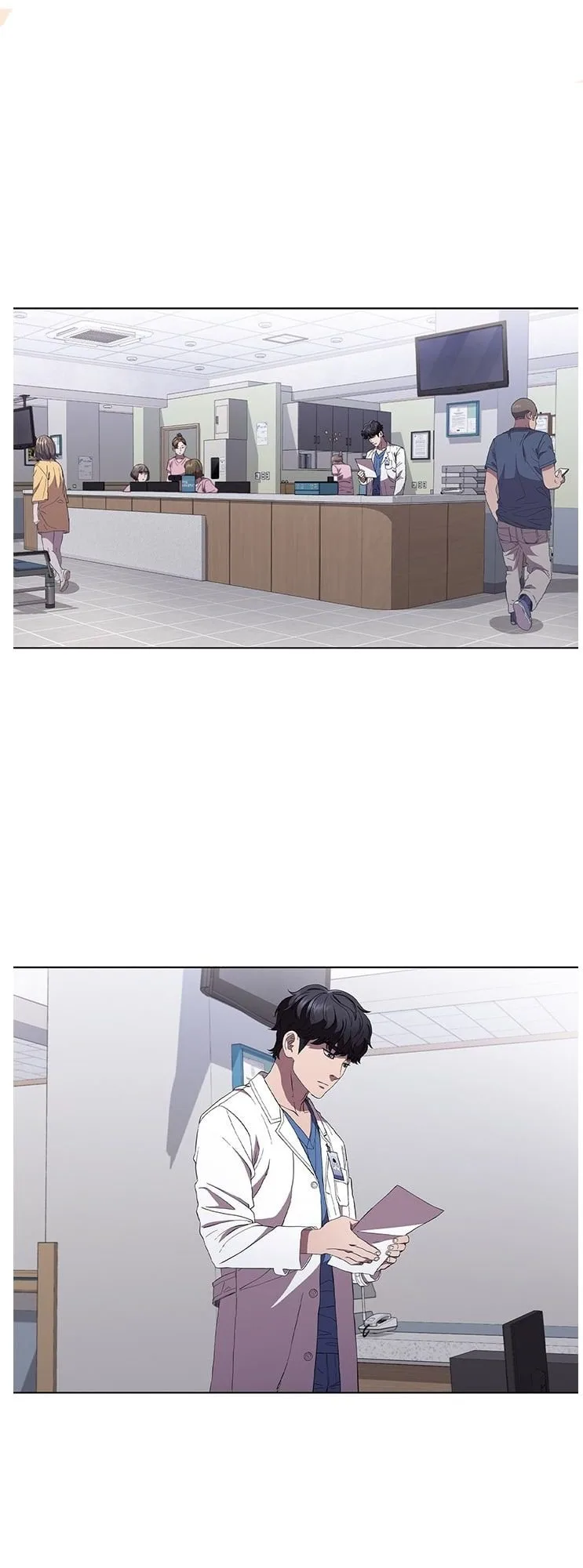 A True Doctor Chapter 95 page 2