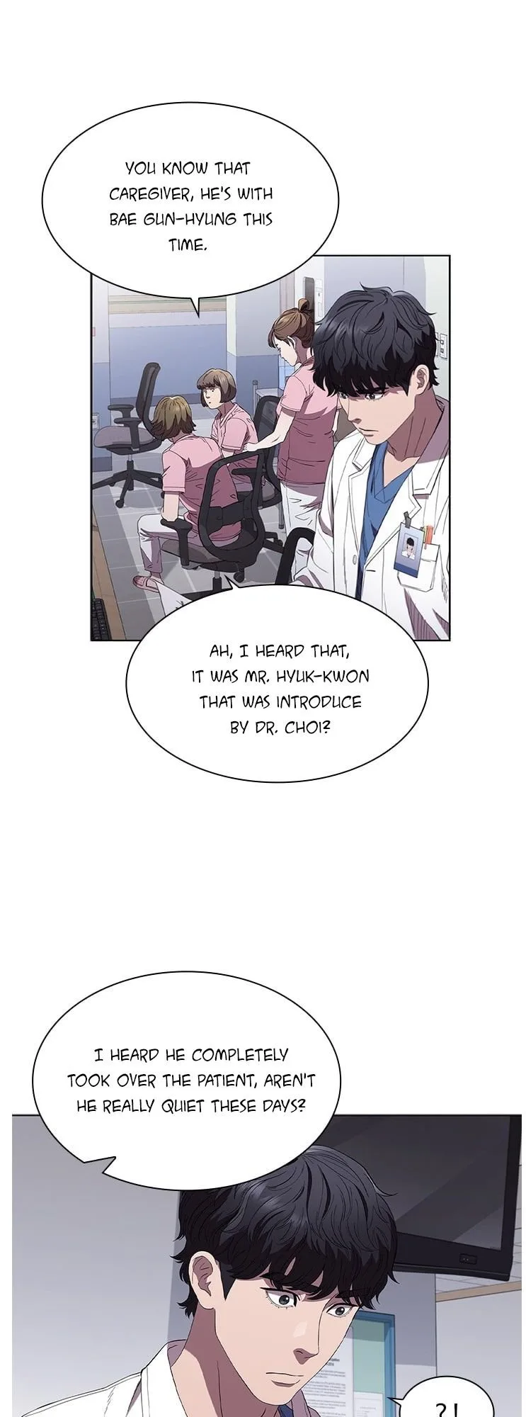 A True Doctor Chapter 95 page 3