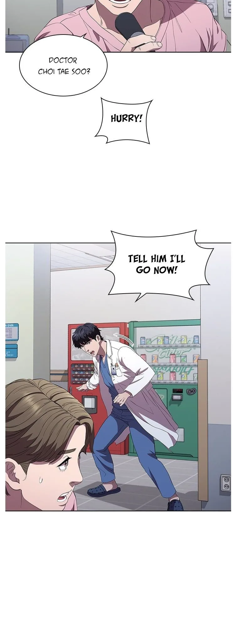 A True Doctor Chapter 95 page 8