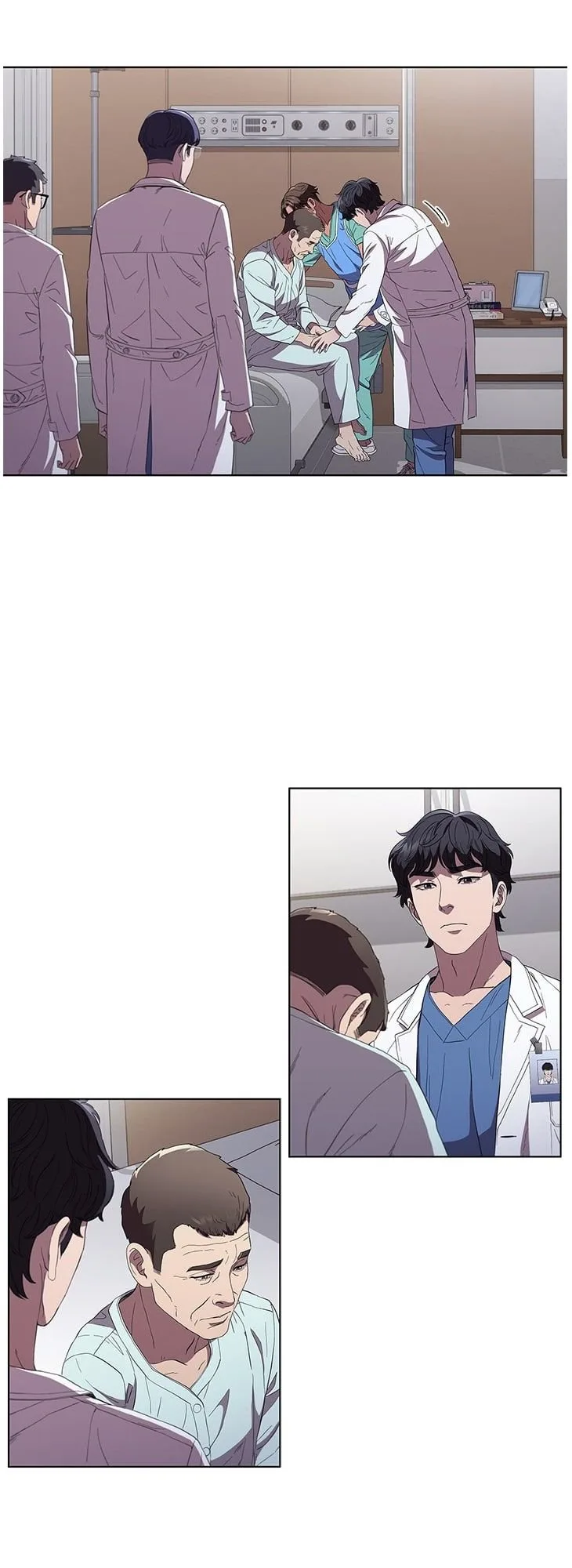 A True Doctor Chapter 95 page 25